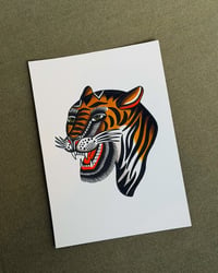 *Original* Grimm Tiger