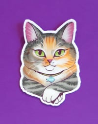 Image 1 of Poised Maya