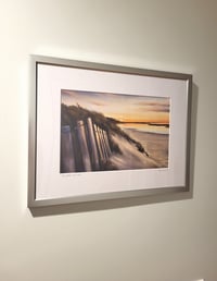Image 2 of 'Bayside Overlook' Framed Print 