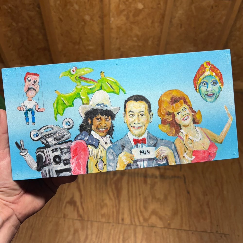 Image of I know you are but what am I 