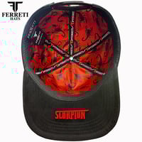 Image 6 of Scorpion - Ferreti Hats FT152 Premium Hat