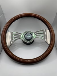 Image 1 of Junis Steering Wheel 2 spoke