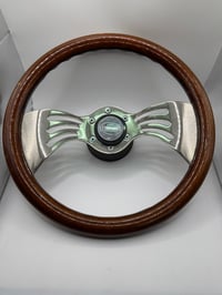 Image 7 of Junis Steering Wheel 2 spoke