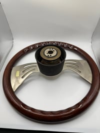 Image 3 of Junis Steering Wheel 2 spoke