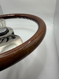 Image 5 of Junis Steering Wheel 2 spoke
