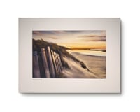 'Bayside Overlook' Print 