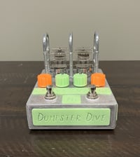 Image 1 of Dumpster Dive Tube Driven Boost/Overdrive Pedal #16