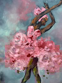 Image 2 of "Rose Petals Fall"