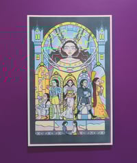 Image 1 of Poor Things Riso Print