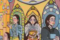 Image 5 of Poor Things Riso Print