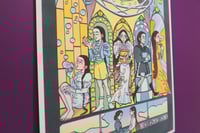 Image 3 of Poor Things Riso Print