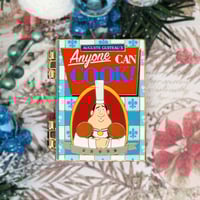 Image 1 of Cookbook Hinge Pin With Recipe Included