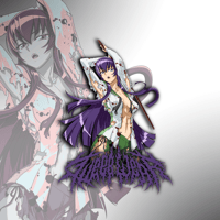 Saeko Sticker 