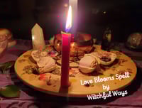 Love Blooms Community Cast