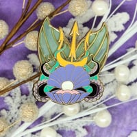 Image 2 of Mermaid Tails and Seashells