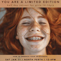 Image 1 of YOU ARE A LIMITED EDITION