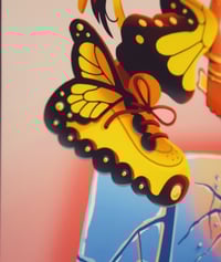 Image 2 of Fuck Ice Print