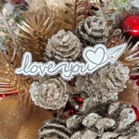 Image 1 of Simple Love Pin