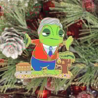Image 1 of Pascal Rogers Fantasy Pin