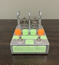 Image 1 of Dumpster Dive Tube Driven Boost/Overdrive Pedal #17