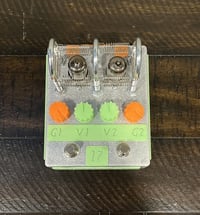 Image 3 of Dumpster Dive Tube Driven Boost/Overdrive Pedal #17