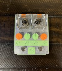 Image 3 of Dumpster Dive Tube Driven Boost/Overdrive Pedal #18