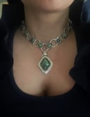 Image 5 of Turquoise and Variscite Necklace