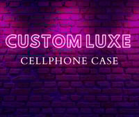 Image 1 of Custom Cellphone Case Options 