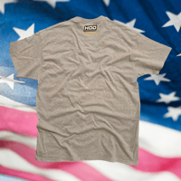 Image 2 of Stars, Stripes, and Speed Tshirt