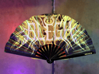 Image 1 of BLEGH Clack Fan