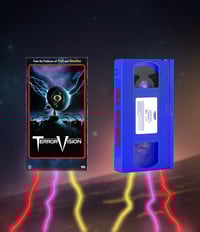 TerrorVision 1986 Custom VHS