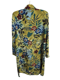 Image 2 of Maggie Sweet Floral Button Dress