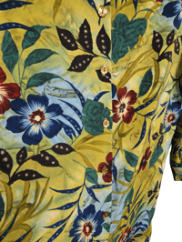 Image 3 of Maggie Sweet Floral Button Dress