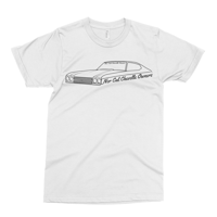 Image 1 of Nor cal Chevelle Owners Signature Tee
