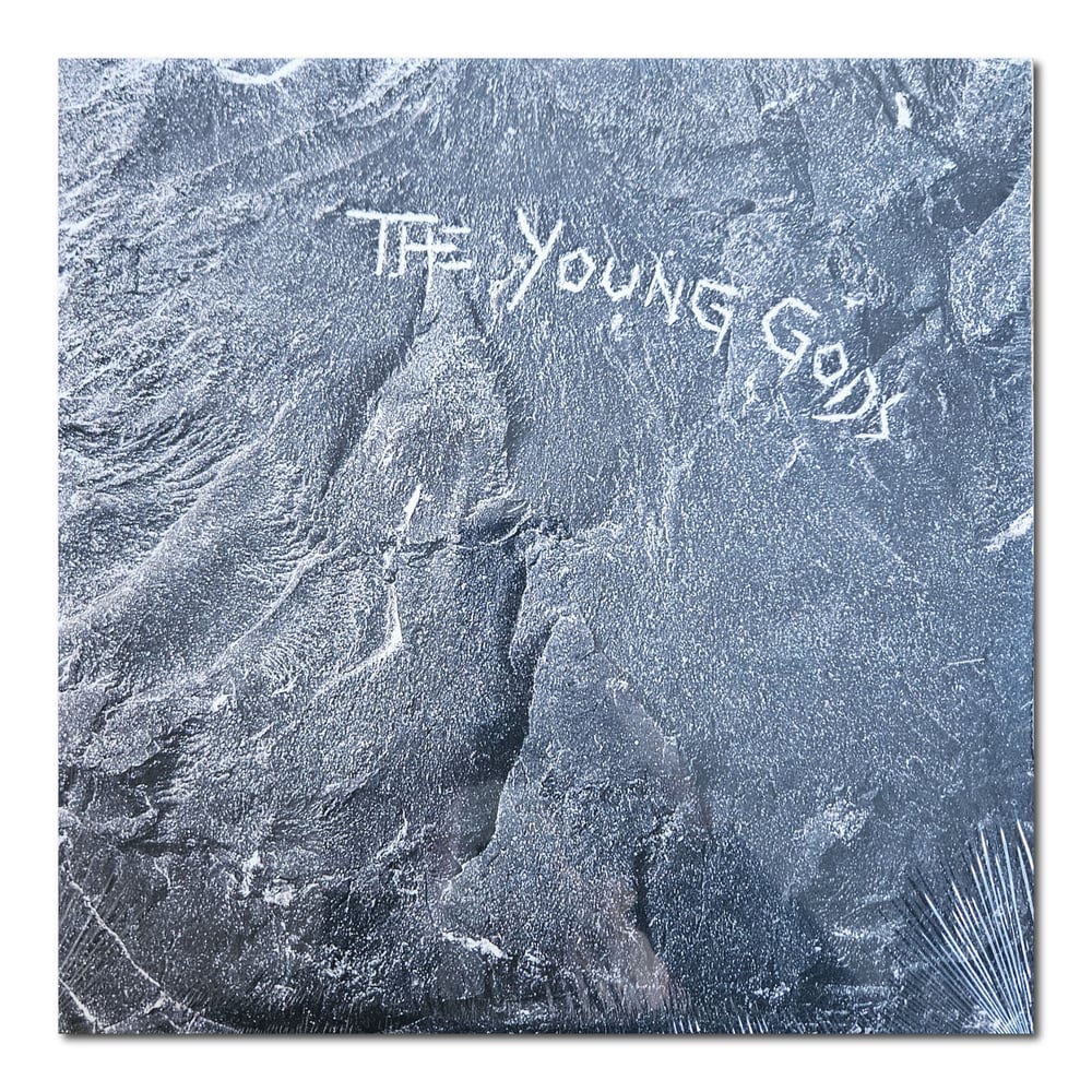 THE YOUNG GODS - Self Titled / Original Wax Trax! Pressing STILL SEALED