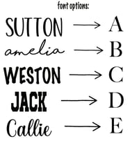 Image 4 of Custom Beanie | collab 