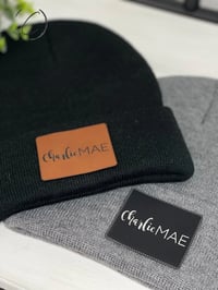 Image 5 of Custom Beanie | collab 