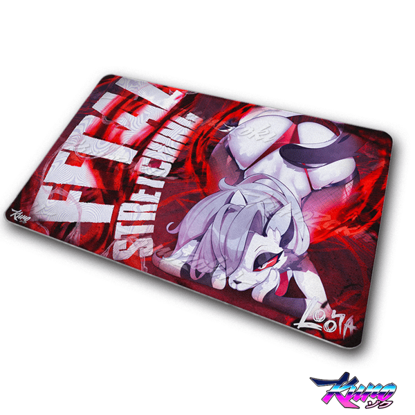 Image of Gym Loona Mousepad!