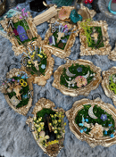 Image 3 of Oddity Frames- Mini Gold