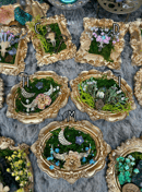 Image 4 of Oddity Frames- Mini Gold