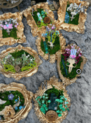 Image 5 of Oddity Frames- Mini Gold