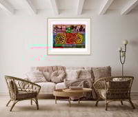 Image 4 of Grayson Perry - Selfie with Political Causes, Fine Art Giclee Print