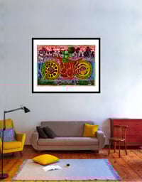 Image 5 of Grayson Perry - Selfie with Political Causes, Fine Art Giclee Print