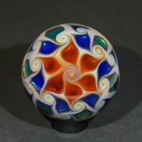 Image 1 of Sunrise Petal Spiral