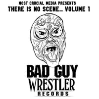 Badguywrestler Records Compilation  