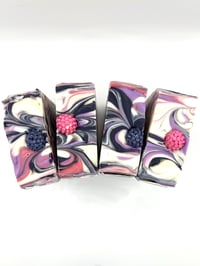 Image 4 of "Black Raspberry Vanilla" "Goat's Milk" Soap 