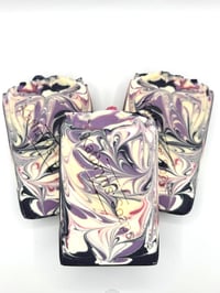 Image 1 of "Black Raspberry Vanilla" "Goat's Milk" Soap 