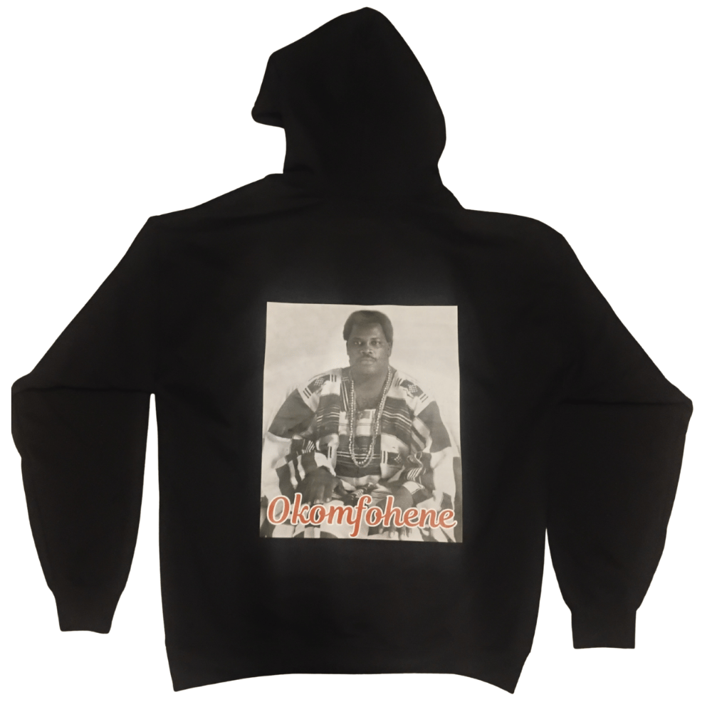 Image of Nana Dinizulu Hoodie