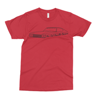 Image 5 of Nor cal Chevelle Owners Signature Tee