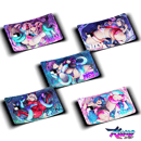 Image 1 of Tentacle x Vtuber Card Cover! 